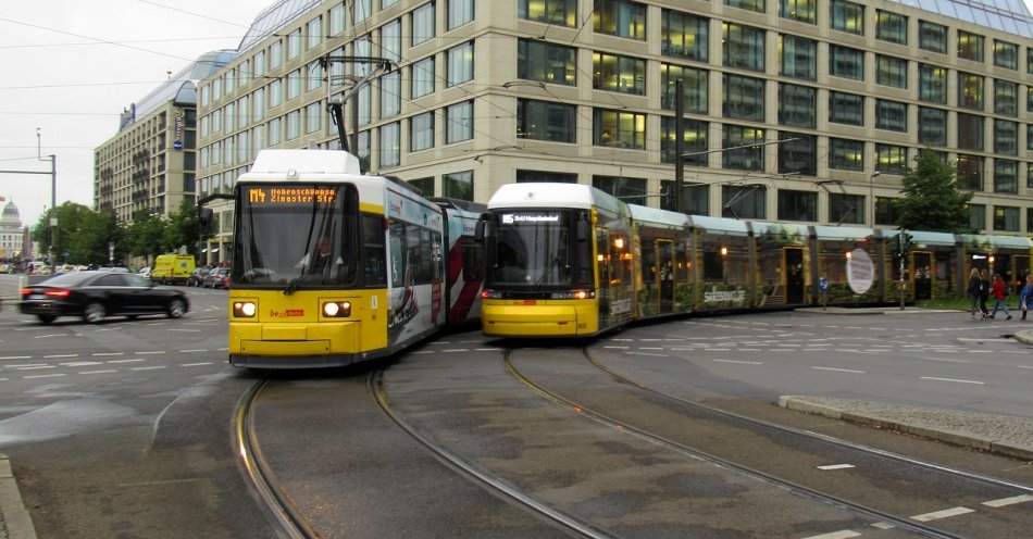 zdjęcie: MPK modernizuje tramwaje pozyskane z Niemiec, by skierować je na trasy / pixabay/4228083