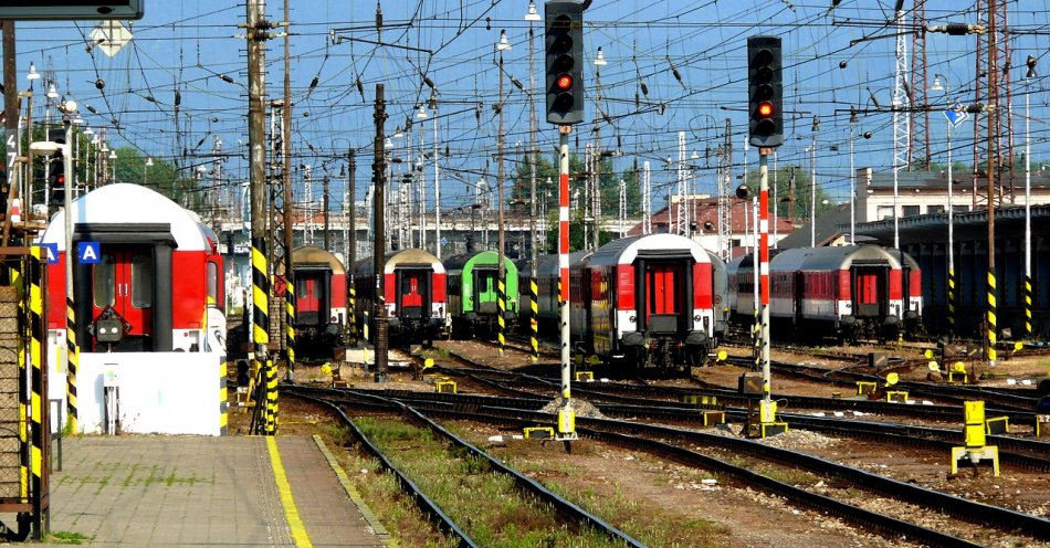 zdjęcie: Samorządowcy chcą uruchomić połączenie kolejowe Gliwice - Rybnik / pixabay/5096987