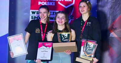 Zakończyły się Akademickie  Mistrzostwa Polski we wspinaczce sportowej