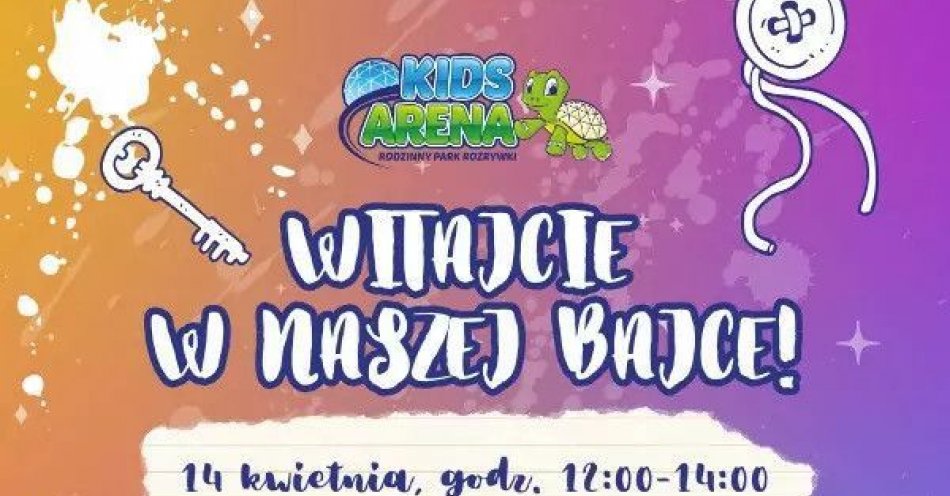 zdjęcie: Bajeczna zabawa w Kids Arenie / kupbilecik24.pl / Bajeczna zabawa w Kids Arenie