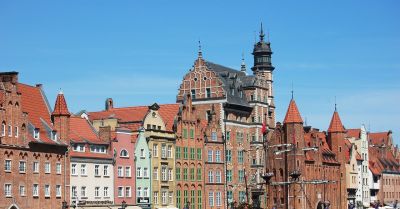 Gdańsk dołączył do sieci miast przyjaznych starzeniu Światowej Organizacji Zdrowia