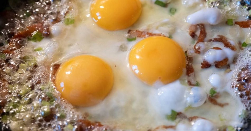 zdjęcie: Poznaj przepisy na nieoczywiste wielkanocne potrawy na bazie jajek / fot. PAP