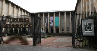 Inspekcja NIK wykazała, że w MNW zaginęło ponad 100 dzieł sztuki