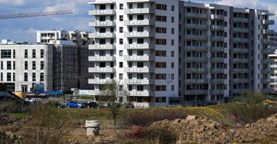 W IV kw. 2023 w Polsce oddano do użytku o 18 proc. mniej mieszkań niż rok wcześniej