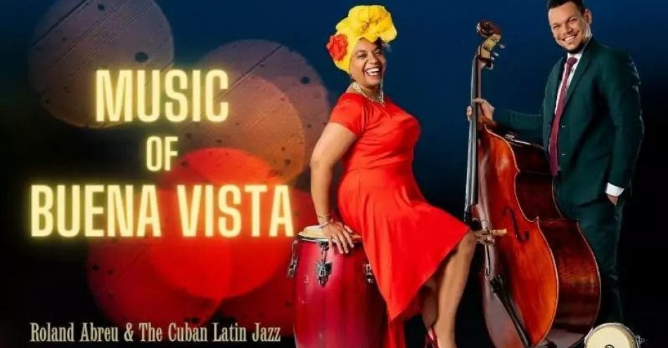 zdjęcie: Roland Abreu & The Cuban Latin Jazz feat. Yaremi Kordos / kupbilecik24.pl / Roland Abreu & The Cuban Latin Jazz feat. Yaremi Kordos