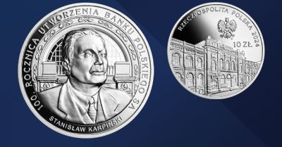 100. rocznica utworzenia Banku Polskiego SA
