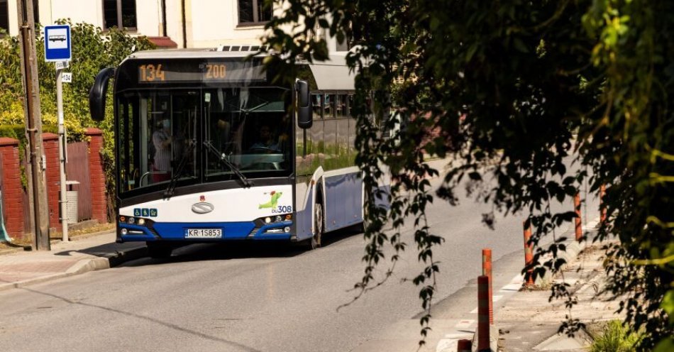 zdjęcie: Autobusem do zoo lub Ojcowa – rozkład jazdy na weekend / fot. UM Kraków / Fot. Zarząd Transportu Publicznego w Krakowie
