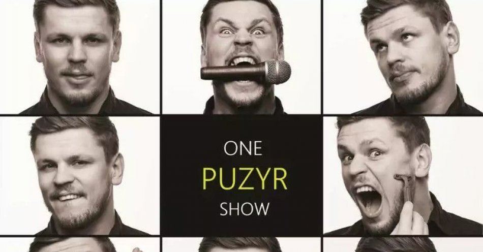zdjęcie: One Puzyr Show w Krakowie / kupbilecik24.pl / One Puzyr Show w Krakowie