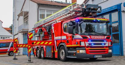 28 zastępów straży gasiło pożar magazynów rzeczy używanych w Czaczu