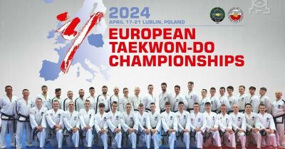 38. Mistrzostwa Europy Taekwon-do w Lublinie