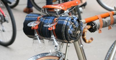 Zdrowo-rowerowo – piknik Straży Miejskiej
