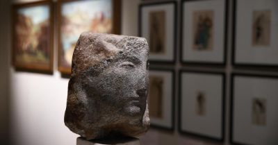 „Złote runo – sztuka Gruzji” – nowa, duża wystawa w Muzeum Narodowym