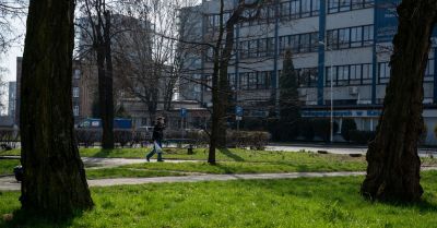 Nowa zielona przestrzeń w śródmieściu Katowic