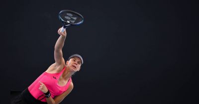 Turniej WTA w Rouen - Linette w pierwszym półfinale w tym sezonie
