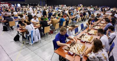 Wielkie święto szachów znów w Katowicach! Gwiazdy zagrają o Puchar 100-lecia