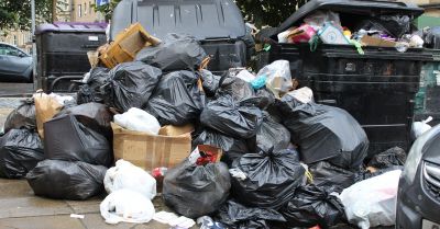 Dwaj zatrzymani w sprawie nielegalnego wysypiska śmieci