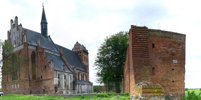Kościół Starofarny - Św. Stanisława Biskupa - ul. Farna