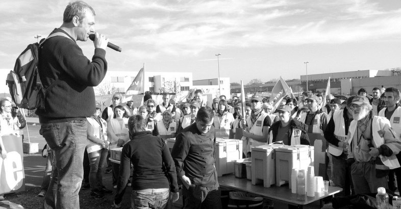 zdjęcie: W Bitronie trwa referendum strajkowe. Pracownicy przystąpią do strajku? / pixabay/1488148