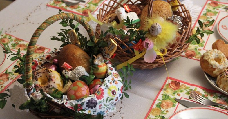 zdjęcie: Święta Wielkanocne - najważniejsze jest ich duchowe przeżycie / pixabay/3294520