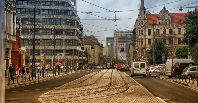 zdjęcie: Rekordowa liczba autobusów i tramwajów na ulicach Wrocławia / pixabay/387392