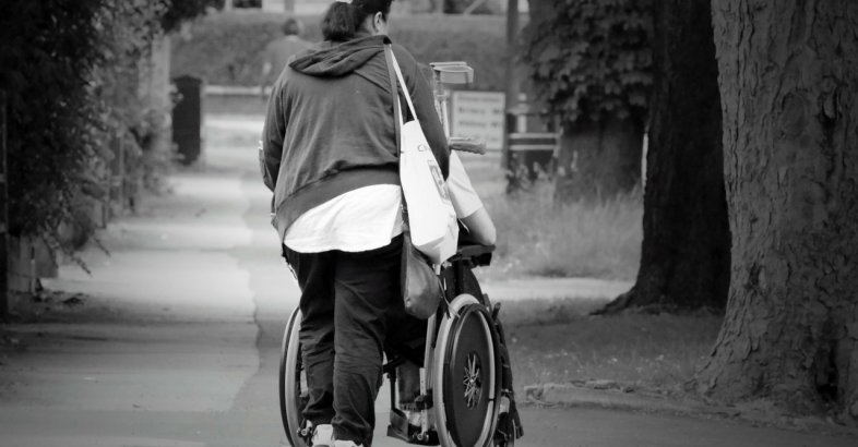 zdjęcie: PFRON dla samorządów Do 100 tys. na wsparcie niepełnosprawnych mieszkańców / pixabay/164755