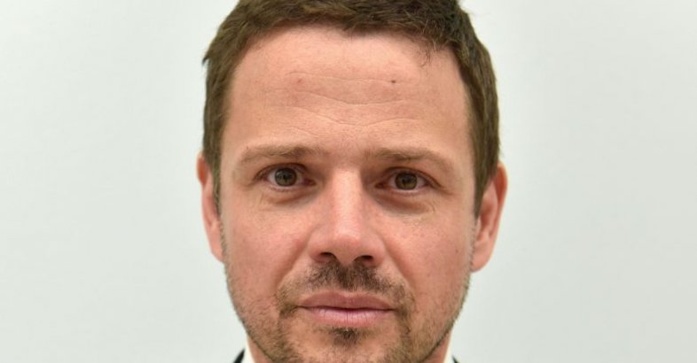 zdjęcie: Rafał Trzaskowski nowym kandydatem na prezydenta RP / By Adrian Grycuk - Praca własna, CC BY-SA 3.0 pl, https://commons.wikimedia.org/w/index.php?curid=48211417