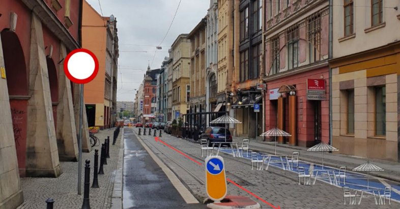 zdjęcie: Mobilny Wrocław po pandemii / fot. nadesłane