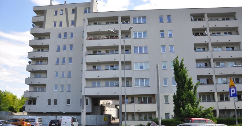 zdjęcie: Ogłoszony został przetarg na remont mieszkań w budynku przy ul. Piaskowej 9 / fot. nadesłane