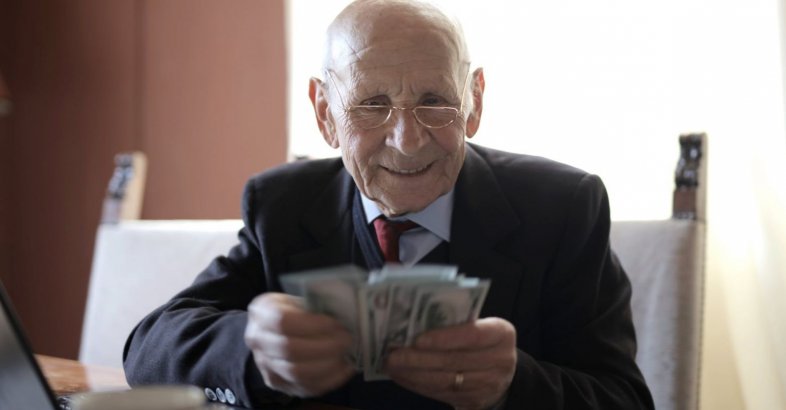 zdjęcie: Nie musisz składać wniosku by poznać wysokość swojej emerytury / fot. nadesłane