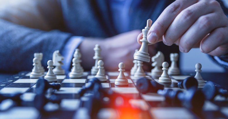 zdjęcie: Dlaczego szachy są uniwersalne, czyli nowy poradnik 