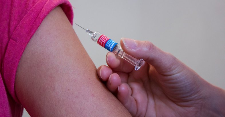 zdjęcie: Rozwinięcie programu szczepień przeciw HPV