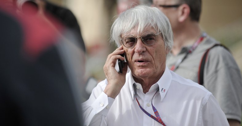 zdjęcie: Były szef F1 został ojcem w wieku 89 lat / fot. Ryan Bayona / CC BY (https://creativecommons.org/licenses/by/2.0)