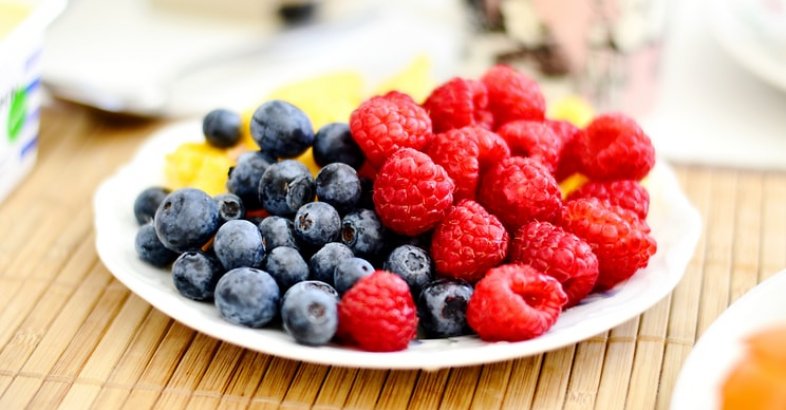 zdjęcie: Czy warto jeść owoce jagodowe? / fot. nadesłane
