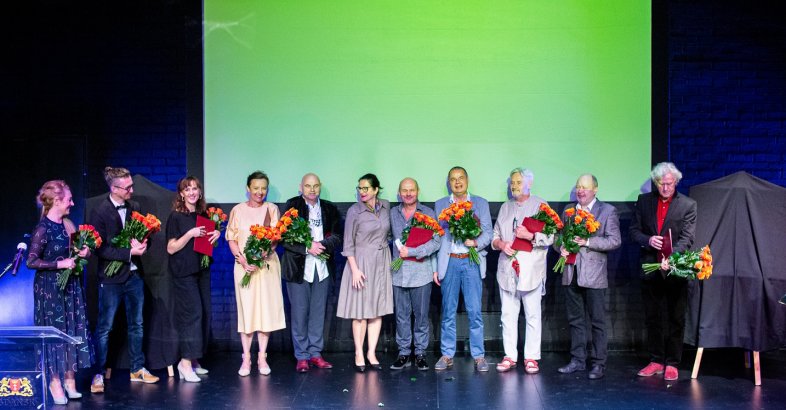 zdjęcie: Sukces Teatru Wybrzeże! / fot. Dominik Werner