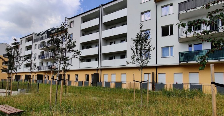 zdjęcie: 153 nowe mieszkania na wynajem od TBS Wrocław Sp. z o.o. na Brochowie  we Wrocławiu / fot. nadesłane