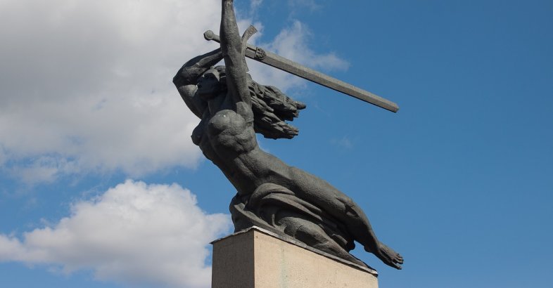 zdjęcie: Ukraiński generał patronem skweru na Woli / pixabay/1766841