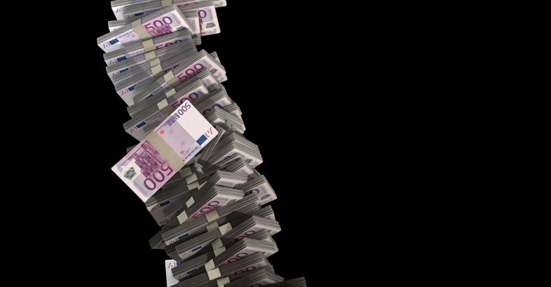 zdjęcie: Bankruci zabrali ze sobą ponad 50 milionów zł / pixabay/163476