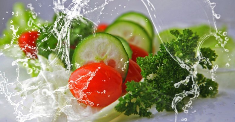 zdjęcie: Porcja warzyw na poprawę koncentracji