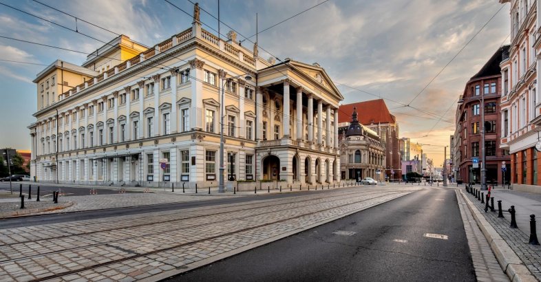 zdjęcie: Nowe otwarcie w Operze Wrocławskiej