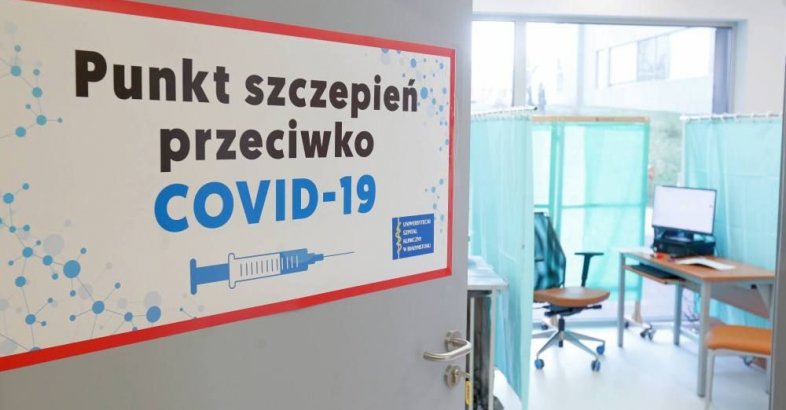 Warszawa: NFZ: szczepienie populacyjne przeciw COVID-19 w ...