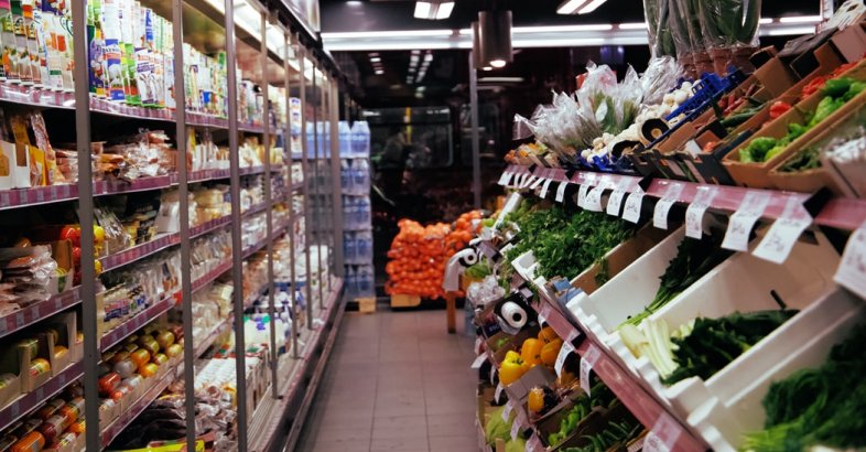 zdjęcie: Jak świadomie robic zakupy – mgr dietetyk Kliniczny Aneta Strelau / fot. nadeslane