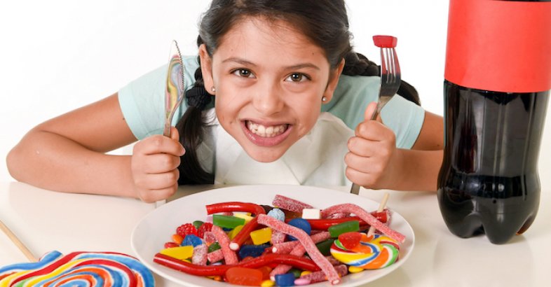 zdjęcie: Jak ograniczyć cukier w diecie dziecka? / fot. nadesłane