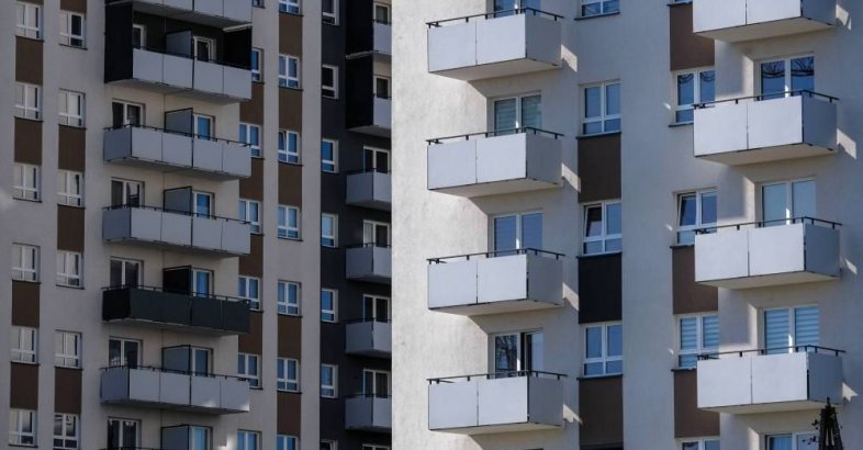 zdjęcie: Raport: ceny mieszkań wzrosły - w zależności od miasta - od 7 do 13 proc. / fot. PAP