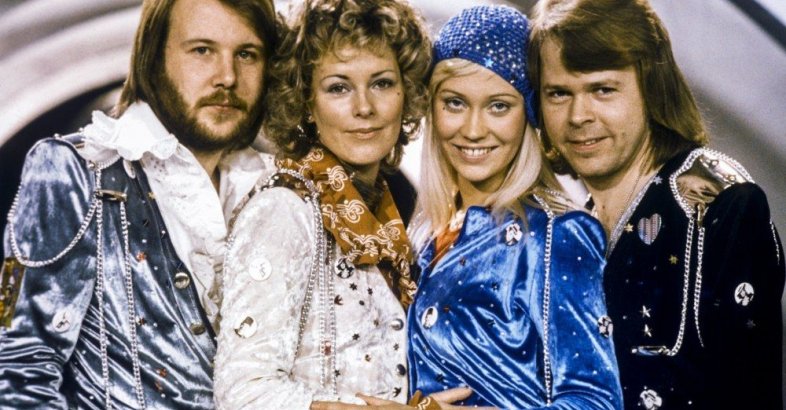zdjęcie: Zespół ABBA kończy działalność / fot. PAP