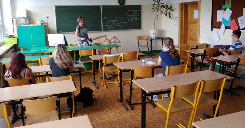 zdjęcie: Nauczyciele tracą na Polskim Ładzie / fot. nadesłane