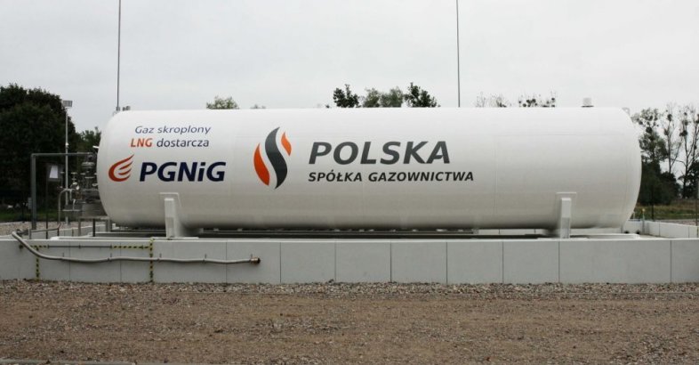 zdjęcie: PGNiG OD obniża ceny gazu dla biznesu o 25 proc. / fot. PAP