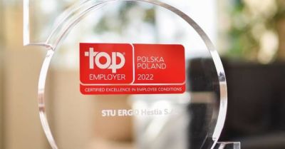 Top Employers 2022: ERGO Hestia wśród najlepszych pracodawców w Polsce