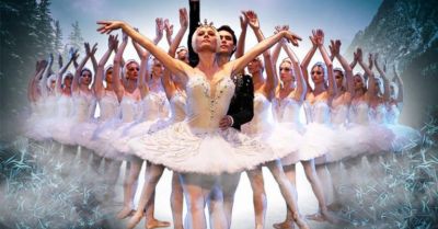 Rosyjski Klasyczny Balet Moskwy - Jezioro Łabędzie