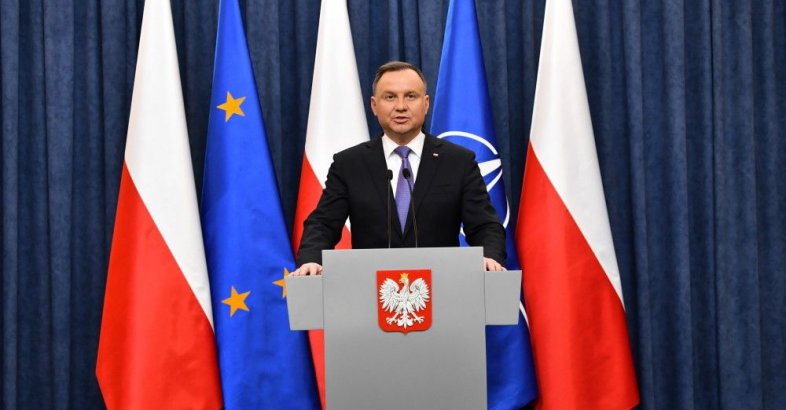 zdjęcie: Polska nie zamierza brać udziału w wojnie; nic nie wskazuje na to, żebyśmy mieli zostać zaatakowani / fot. PAP