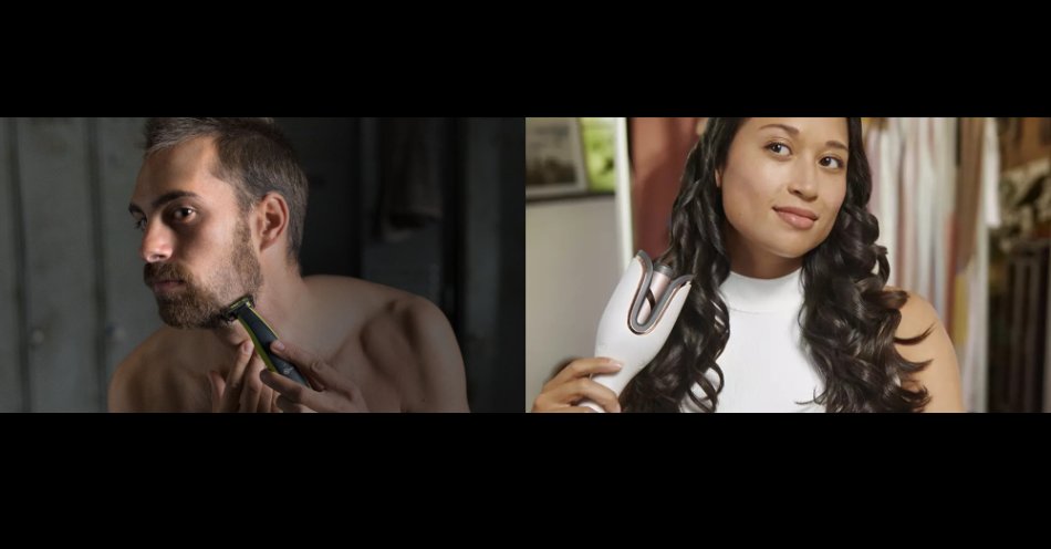 zdjęcie: Loki vs golenie, czyli pielęgnacja i stylizacja według płci / Philips